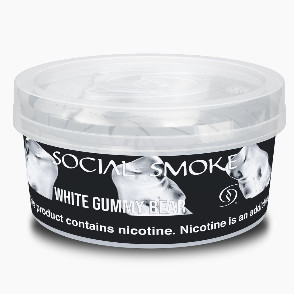 Social Smoke 1Kilo - Hookah Junkie