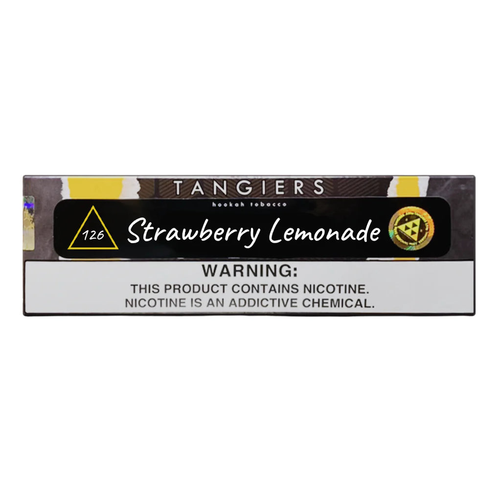 TANGIER'S NOIR SHISHA TOBACCO - 250G New Flavors