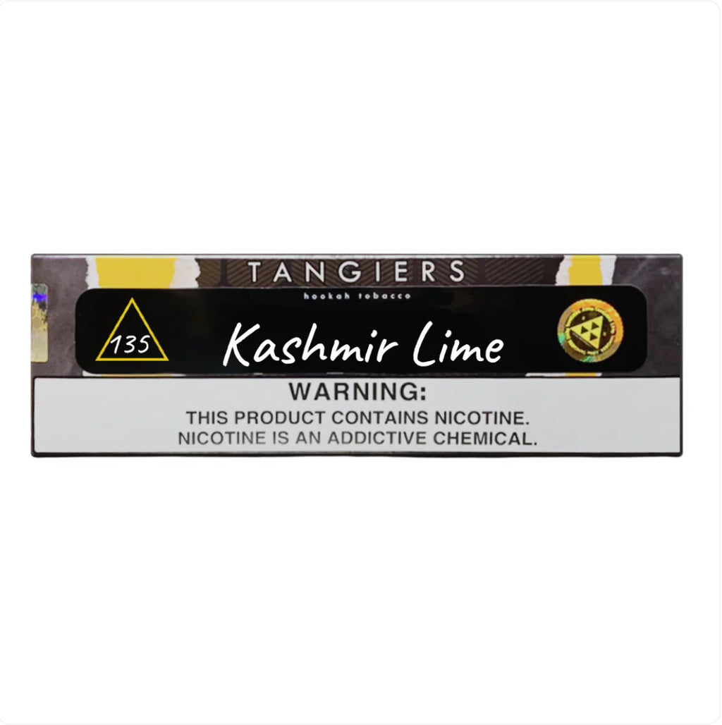TANGIER'S NOIR SHISHA TOBACCO - 250G New Flavors