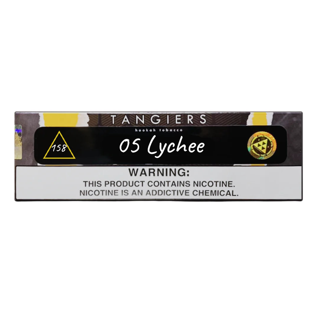 TANGIER'S NOIR SHISHA TOBACCO - 250G New Flavors