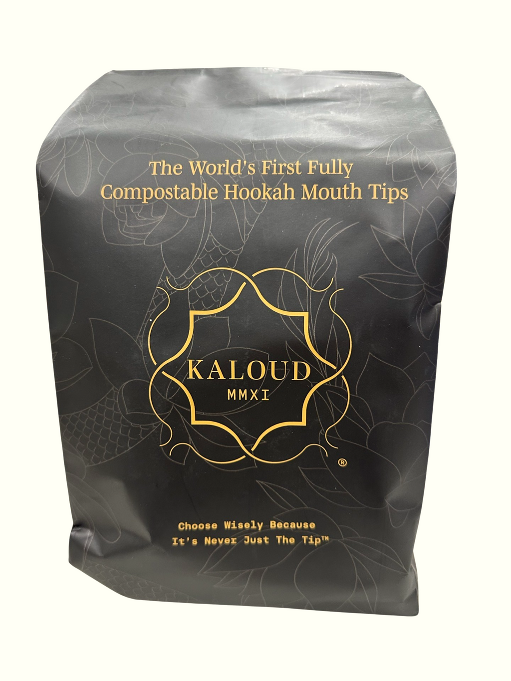 Kaloud Cybele 100% Biodegradable Eco Friendly Disposable - Hookah Junkie