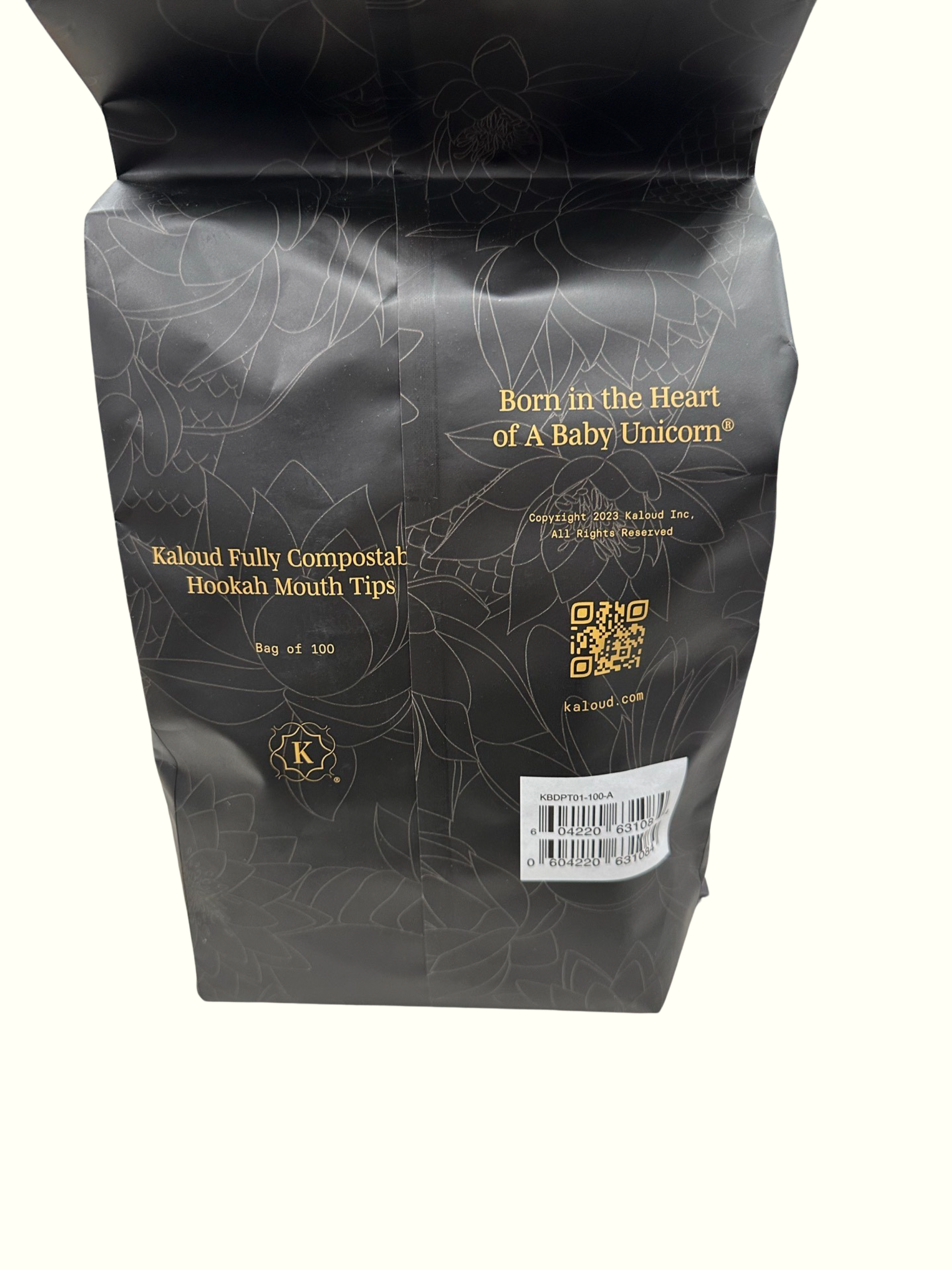Kaloud Cybele 100% Biodegradable Eco Friendly Disposable - Hookah Junkie