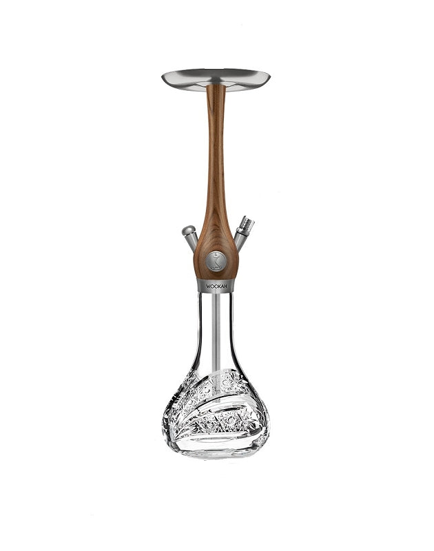 WOOKAH - IROKO w/ Comet Base - Hookah Junkie
