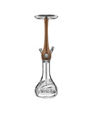 WOOKAH - IROKO w/ Comet Base - Hookah Junkie