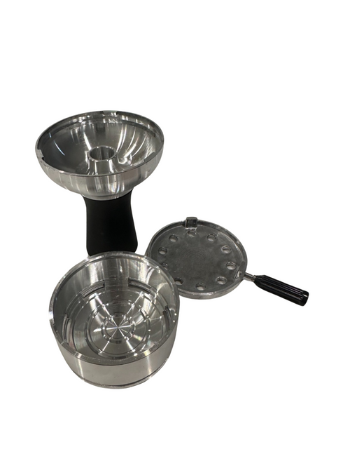 Golden Desert Hookah Bowl Complete HMD Set! – view 2