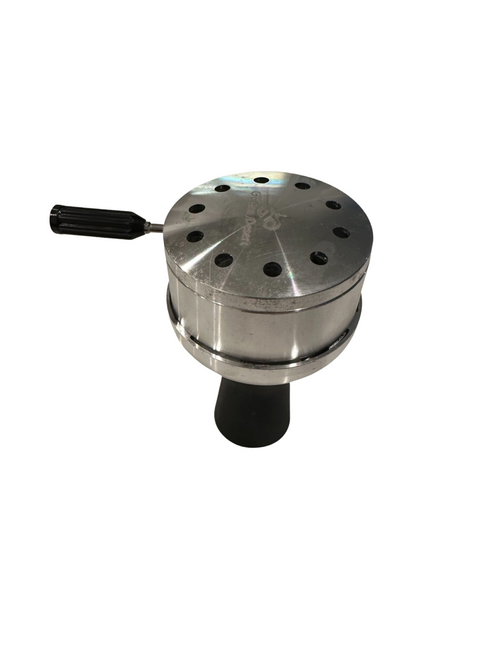 Golden Desert Hookah Bowl Complete HMD Set!
