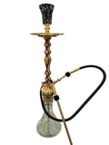 Khalil Mamoon Imperial Hookah - Hookah Junkie