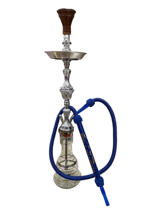 KM Turkey 2 Door by Khalil Maamoon hookah – view 2