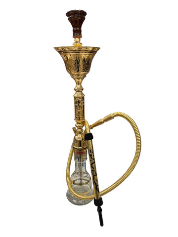 khalil Mamoon Ice Omda  Gold - Hookah Junkie