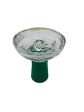 Glass Bowl - Hookah Junkie