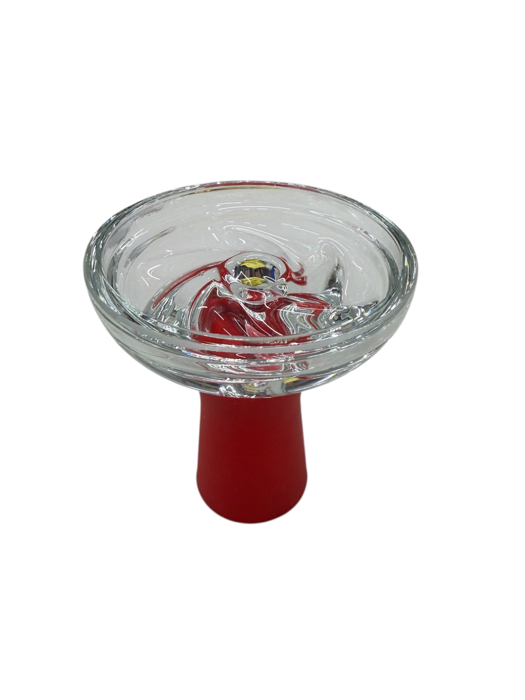 Glass Bowl - Hookah Junkie
