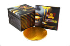 PRECUT GOLD FOIL - Hookah Junkie