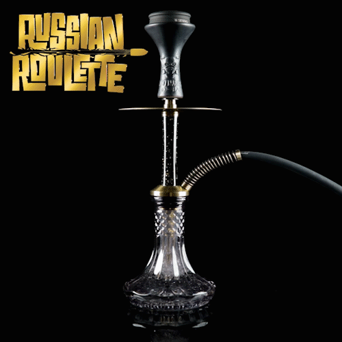 Contraband Russian Roulette - Hookah Junkie