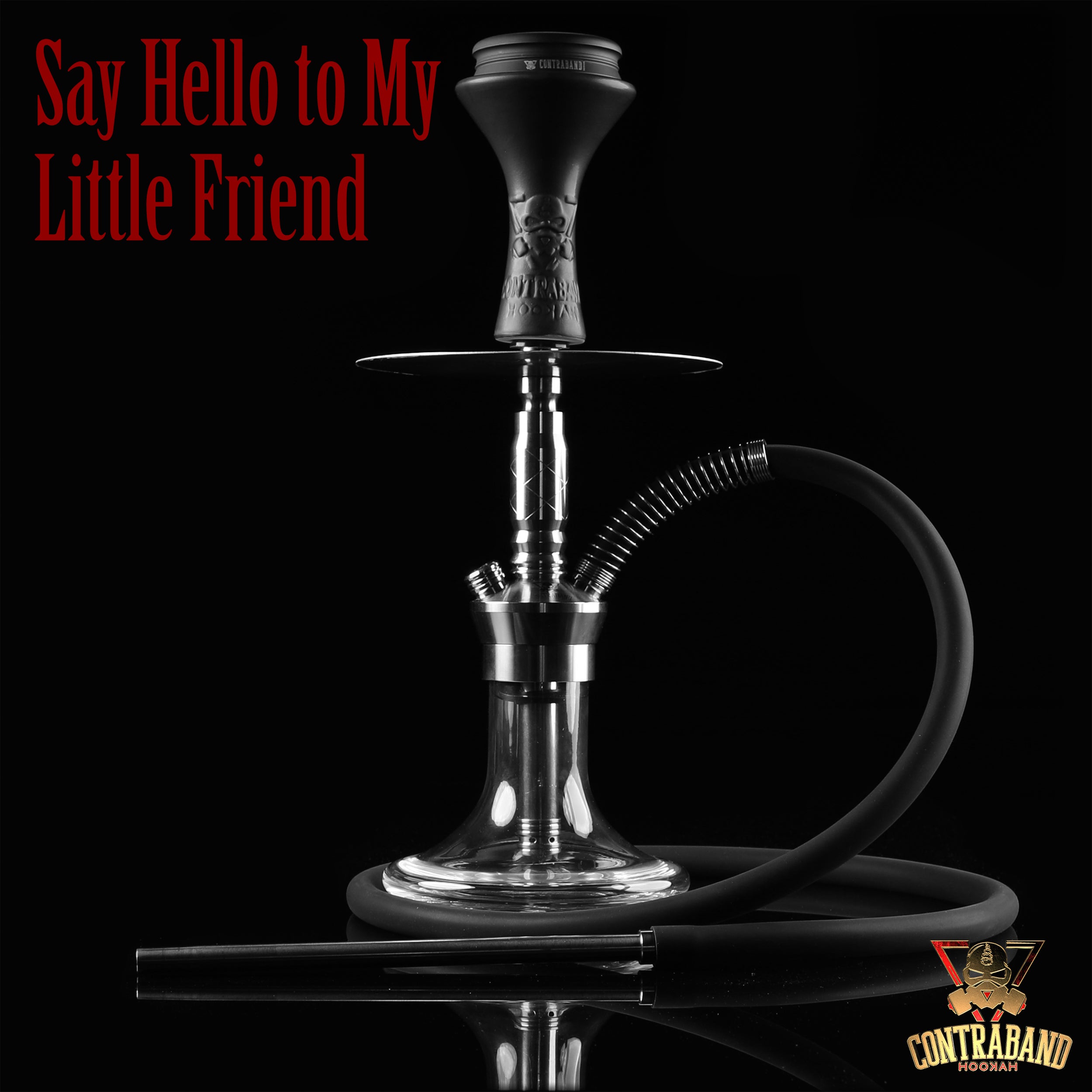 Hitman Hookah - Hookah Junkie
