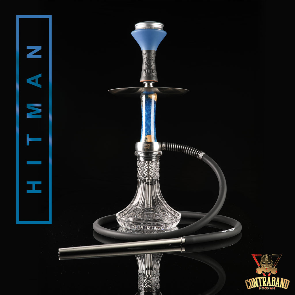Hitman Hookah - Hookah Junkie