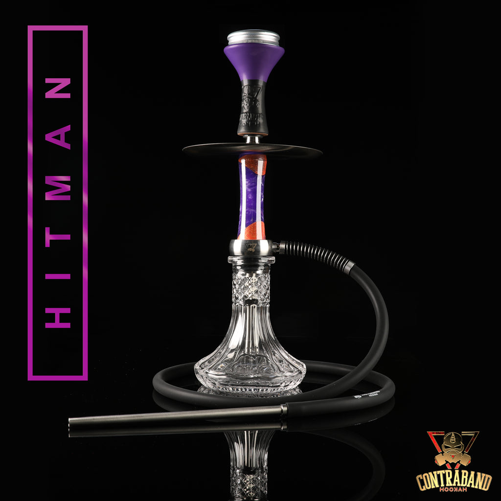 Hitman Hookah - Hookah Junkie