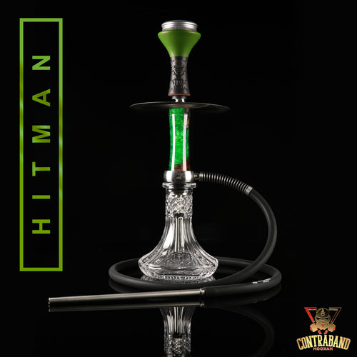 Contraband Hitman Hookah