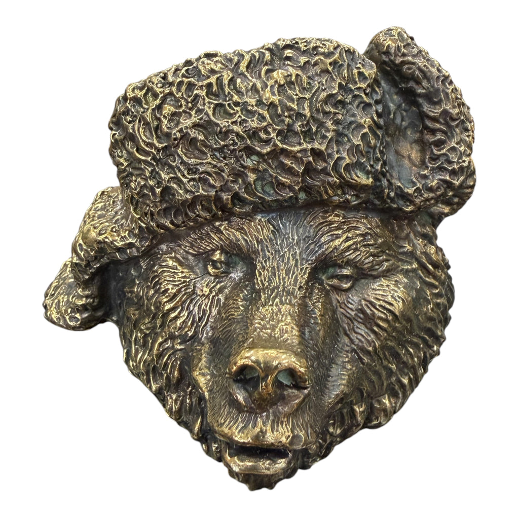 MAKLAUD X Bear Hookah