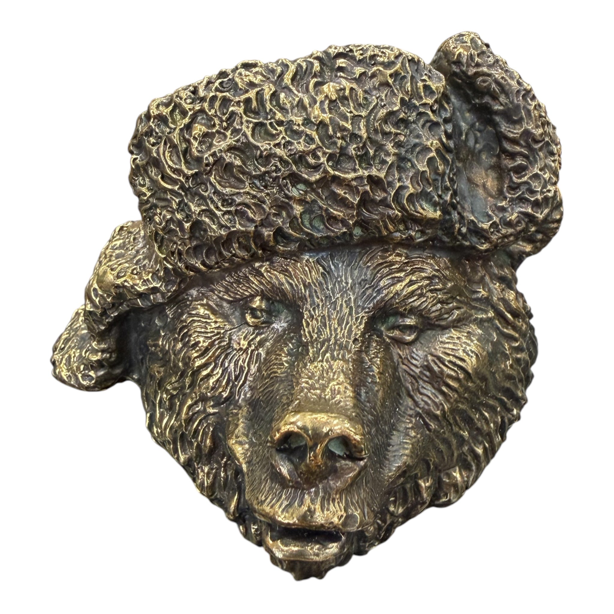 MAKLAUD X Bear Hookah