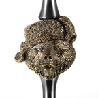 MAKLAUD X Bear Hookah