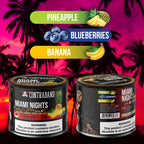 Contraband Hookah Shisha Tobacco - Hookah Junkie