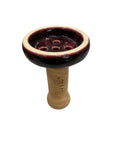 Oblako Killer Glaze Black hookah bowl – view 14