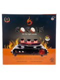 COCOUS Hookah Burners 1000W Large - Hookah Junkie
