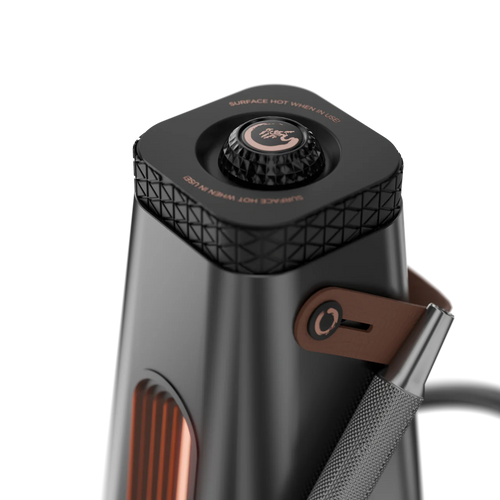 Enso hookah – view 2
