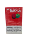Nakhla Two Apples 250 gram - Hookah Junkie