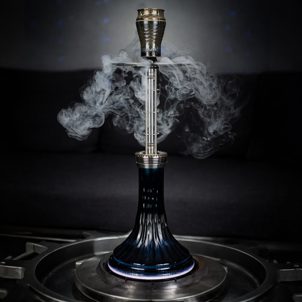 ATH Jazari Simple Hookah - Hookah Junkie