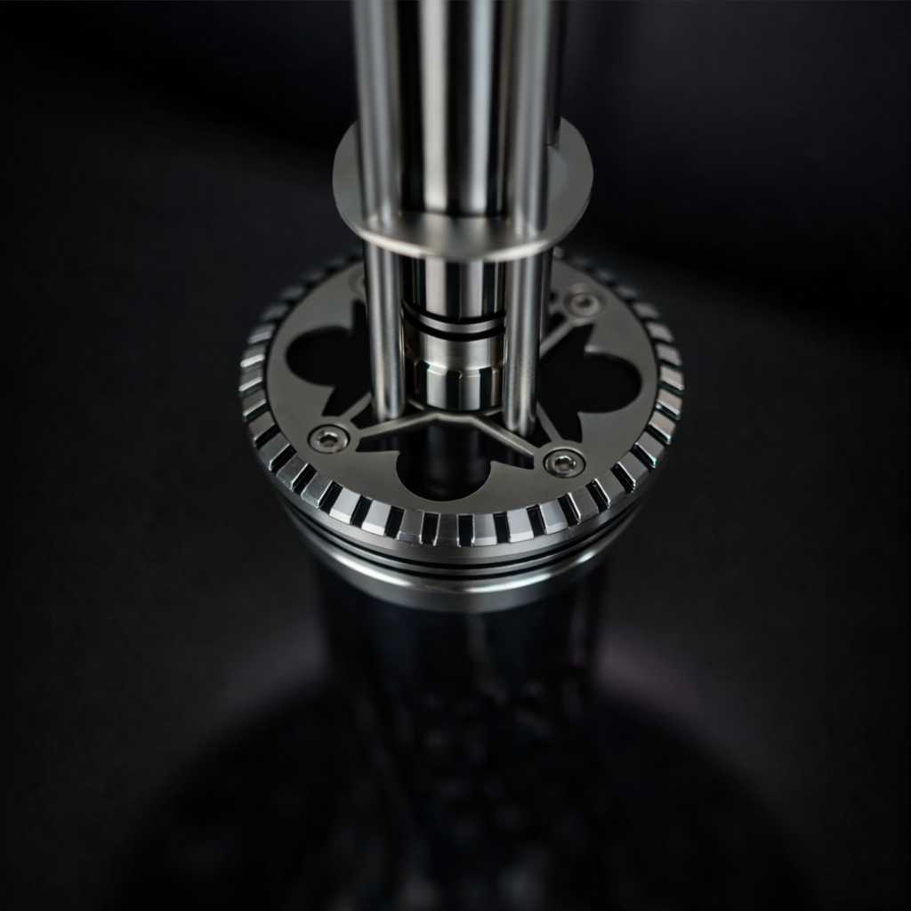 ATH Jazari Simple Hookah - Hookah Junkie