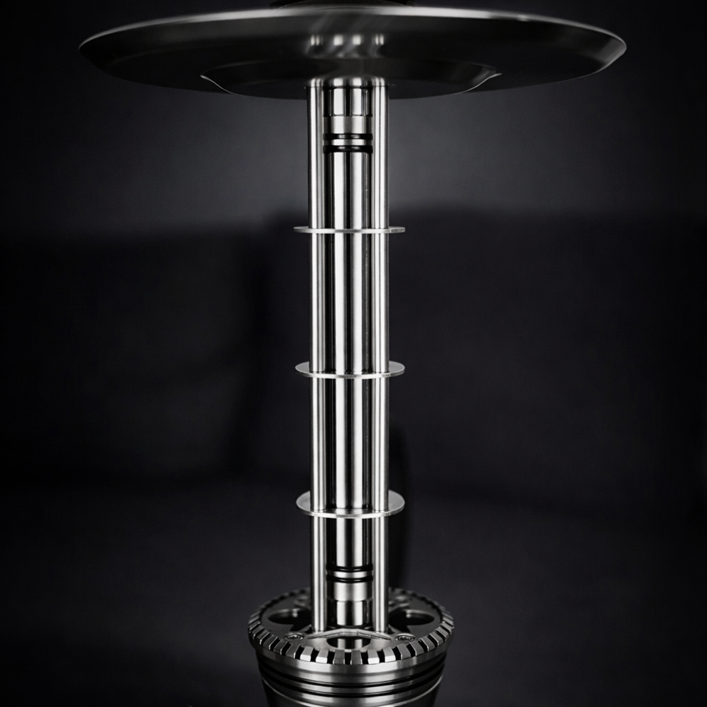 ATH Jazari Simple Hookah - Hookah Junkie