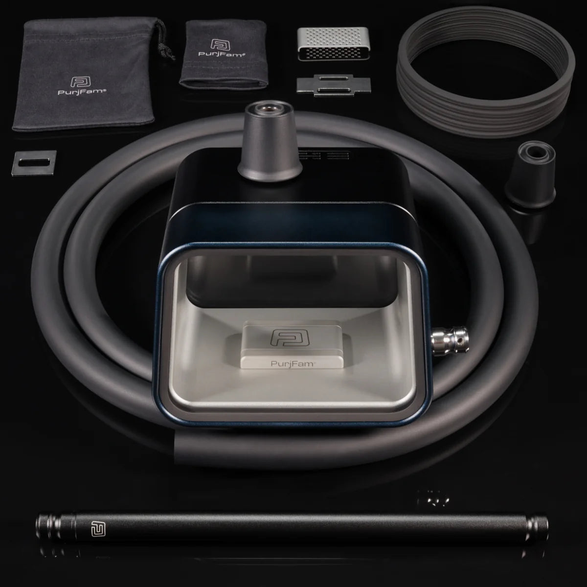 PurjFam POD Kit - Hookah Junkie