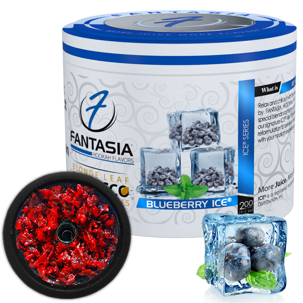 Fantasia Ice Series 200 G - Hookah Junkie