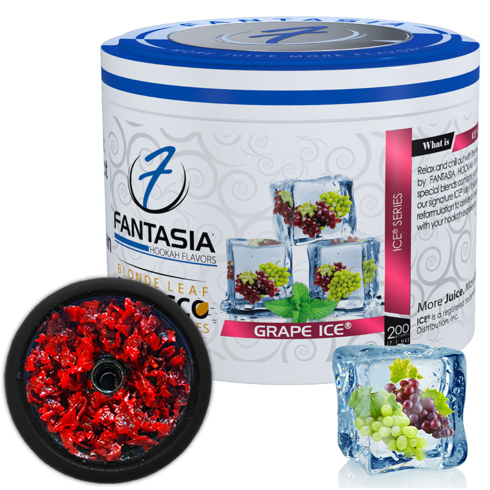 Fantasia Ice Series 200 G - Hookah Junkie