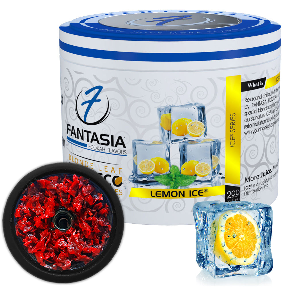 Fantasia Ice Series 200 G - Hookah Junkie