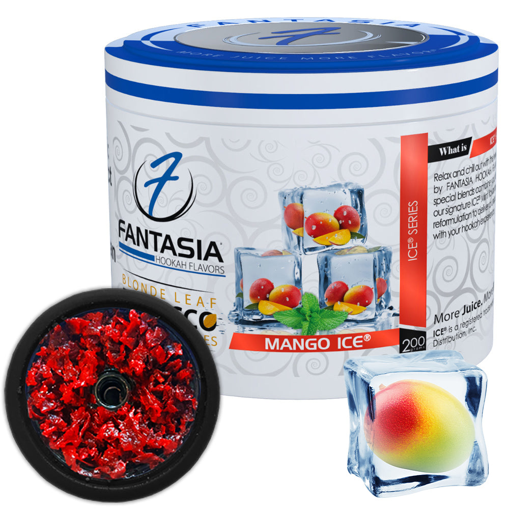 Fantasia Ice Series 200 G - Hookah Junkie