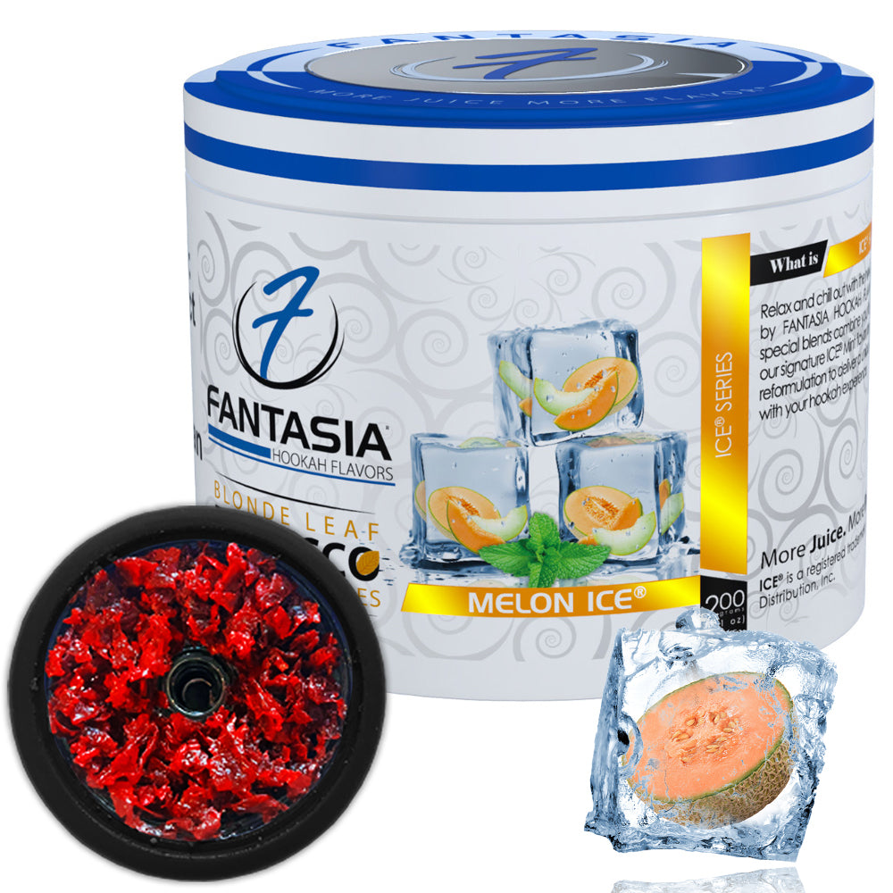Fantasia Ice Series 200 G - Hookah Junkie