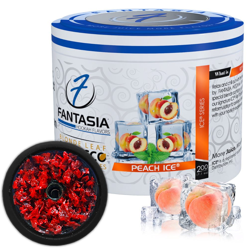 Fantasia Ice Series 200 G - Hookah Junkie