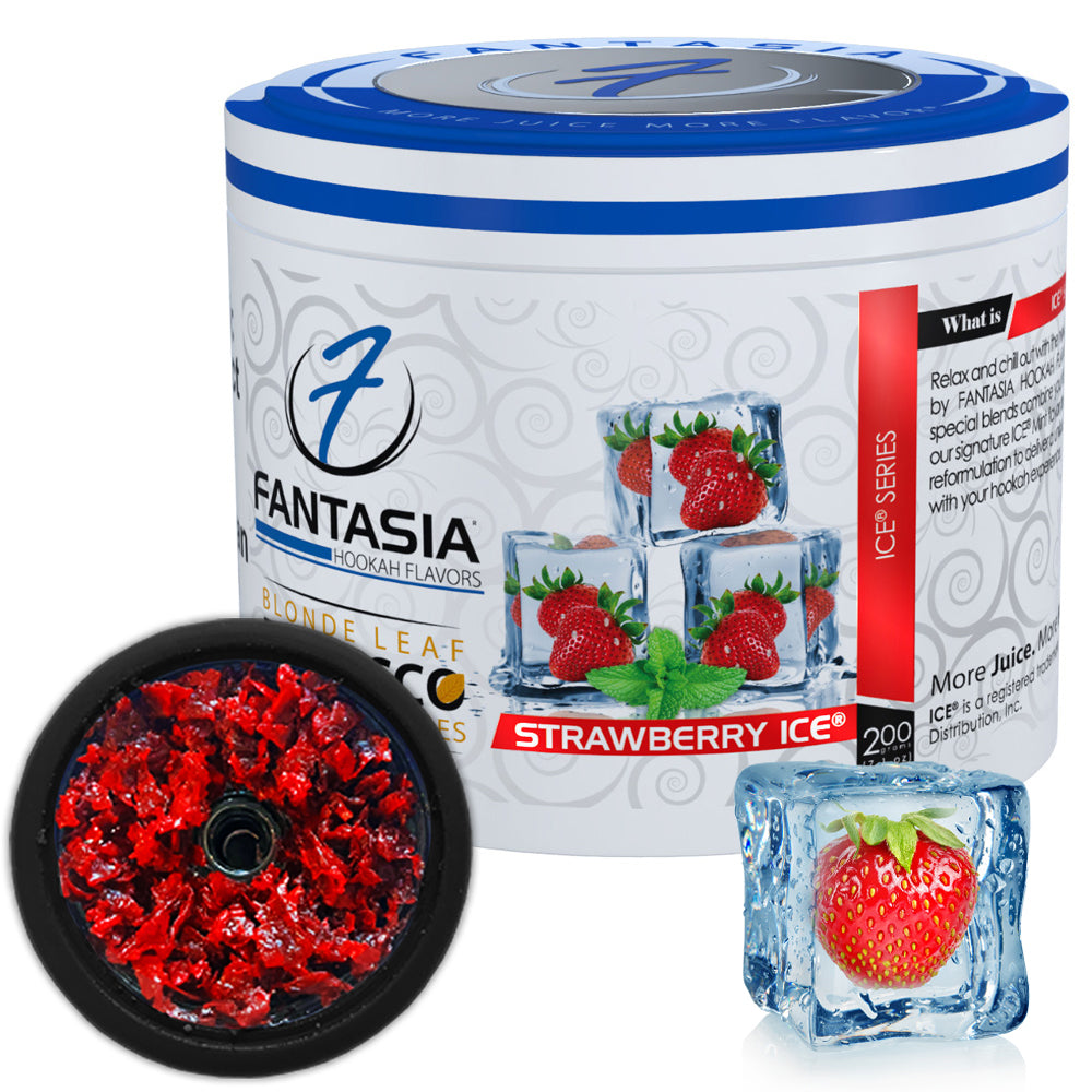 Fantasia Ice Series 200 G - Hookah Junkie