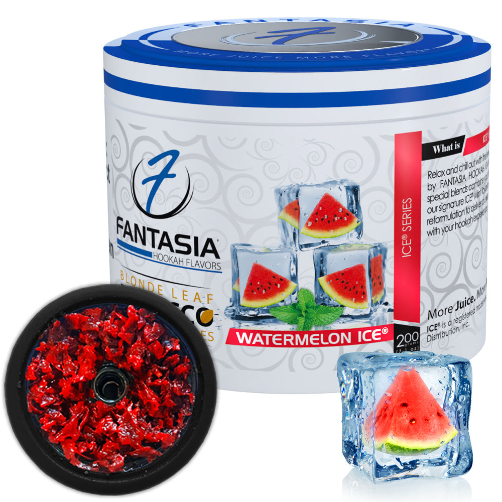 Fantasia Ice Series 200 G - Hookah Junkie