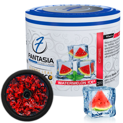 Fantasia Ice Series 200 G shisha tobacco – view 2