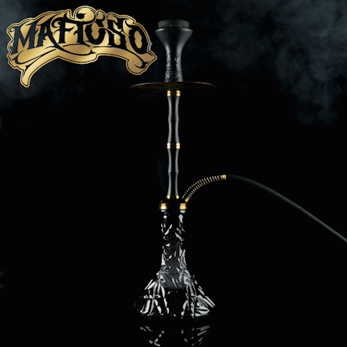 Contraband Mafioso Hookah - Hookah Junkie