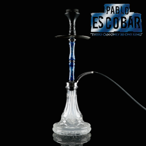 Contraband Pablo Escobar - Hookah Junkie