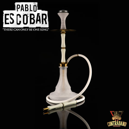 Contraband Pablo Escobar - Hookah Junkie