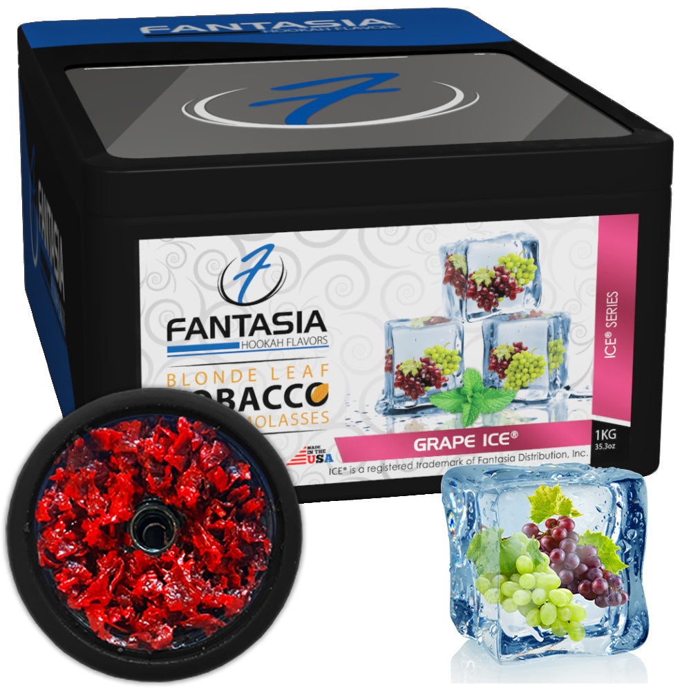 Fantasia Ice Series 1KG - Hookah Junkie