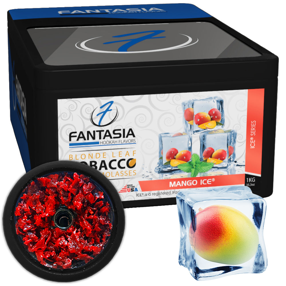 Fantasia Ice Series 1KG - Hookah Junkie