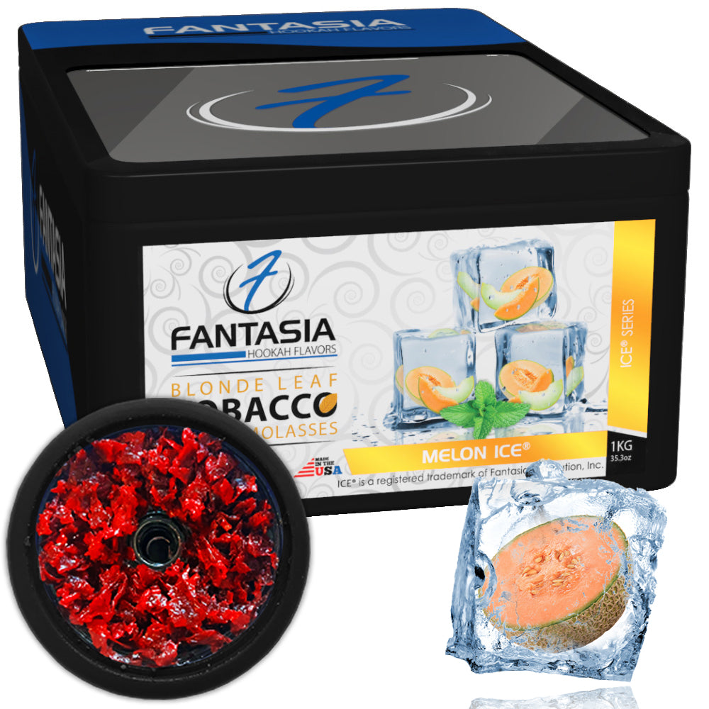 Fantasia Ice Series 1KG - Hookah Junkie