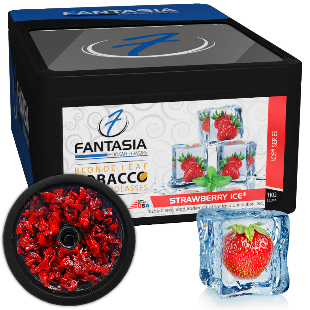 Fantasia Ice Series 1KG - Hookah Junkie