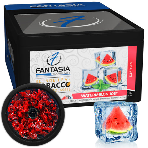 Fantasia Ice Series 1KG shisha tobacco – view 2